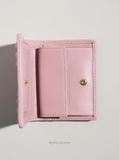 Ví M/iu M/iu Matelassé Small Wallet
