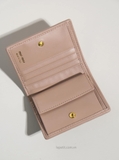 Ví M/iu M/iu Matelassé Small Wallet
