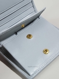 Ví M/iu M/iu Matelassé Small Wallet