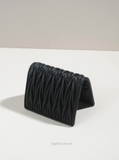 Ví M/iu M/iu Matelassé Small Wallet