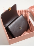 Ví M/iu M/iu Card Holder Logo