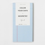 Giấy note Color Your Days Geometry