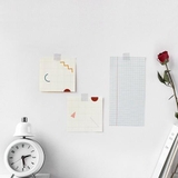 Giấy note Color Your Days Geometry