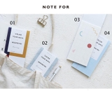 Giấy note Color Your Days Geometry