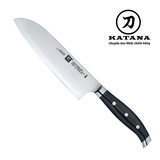 ZWILLING - Dao Santoku Twin Cermax M66 - 18cm