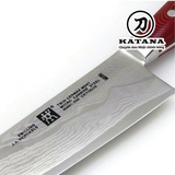 ZWILLING - Dao Santoku Twin Cermax MD67 - 18cm
