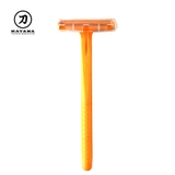 Dao cạo râu Nhật KAI 1 Blade - giá siêu rẻ (3 chiếc/gói ) NBT-3P