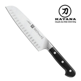 ZWILLING Dao Santoku hollow ZWILLING Pro 18cm