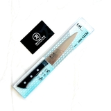 Bộ 2 dao Nhật cao cấp KAI Seki ManJu - Dao đa năng - Gọt hoa quả (Santoku và Petty)