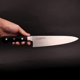 Bộ 3 chiếc dao bếp cao cấp thương hiệu KATANA Essential - Dao thái thịt cá - Dao đa năng - Dao gọt hoa quả - KATA200