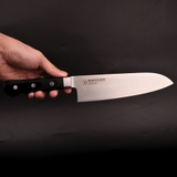 Bộ 3 chiếc dao bếp cao cấp thương hiệu KATANA Essential - Dao thái thịt cá - Dao đa năng - Dao gọt hoa quả - KATA200