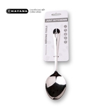 Thìa inox KAI, dùng trong nhà bếp, 000IN5293 - 23.5cm