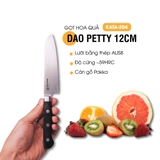Bộ 3 chiếc dao bếp cao cấp thương hiệu KATANA Essential - Dao thái thịt cá - Dao đa năng -  Dao gọt hoa quả - KATA200