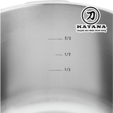 ZWILLING Noi ap suat EcoQuick 7L