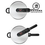 ZWILLING Noi ap suat EcoQuick 7L