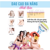 dao cao, dao cao nu