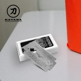 Dạo cạo râu Nhật Bản Feather - Feather Double Edge Razor