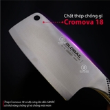 Dao bếp Nhật cao cấp Global G12 Meat Cleaver - Dao chặt xương (160mm)