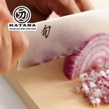 Bộ 2 dao bếp Nhật cao cấp Shun Classic Chef và Ultility DMS-220
