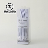 Bộ dụng cụ cắt lát cao cấp Nhật ''SELECT 100'' KAI DH3027