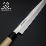 Dao bep Nhat cao cap BUNMEI Yanagi Sashimi - Dao Sashimi tay phai (300mm)