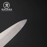 Dao bep Nhat cao cap BUNMEI Yanagi Sashimi - Dao Sashimi tay phai (300mm)