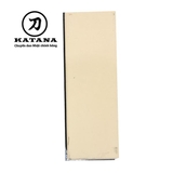 ĐÁ MÀI NANIWA 2 MẶT ĐỘ MỊN #1000#6000 (CÓ ĐẾ (185X65X30)