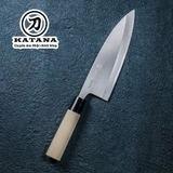 Dao bếp Nhật cao cấp KAI Ginju Deba - Dao thái lọc thịt cá AK5205 (180mm)
