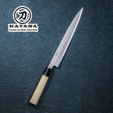 Dao bếp Nhật cao cấp KAI Ginju Sashimi - Dao thái Sashimi AK5209 (240mm)