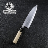 Dao bếp Nhật cao cấp KAI Kinju Deba - Dao thái lọc thịt cá AK5218 (180mm)