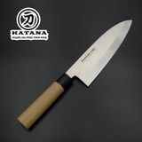 Dao bếp Nhật cao cấp BUNMEI Deba - Dao cắt lọc cá tay phải (225mm)
