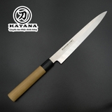 Dao bếp Nhật cao cấp BUNMEI Yanagi Sashimi - Dao Sashimi tay phải (210mm)