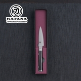 Dao bếp Nhật cao cấp KAI Shun Classic Paring thép Damascus 33 lớp DM0700 (89mm)