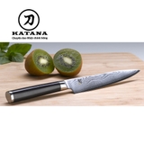Dao bếp Nhật cao cấp KAI Shun Classic Ultility thép Damascus 33 lớp DM0701 (150mm)