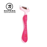 DAO CẠO LÔNG CAO CẤP NHẬT PURE KOMACHI 4 BLADE