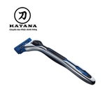 DAO CẠO RÂU CAO CẤP NHẬT AXIA 5 BLADE