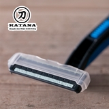 DAO CẠO RÂU CAO CẤP NHẬT BESTY EX 2 BLADE3+1