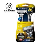 DAO CẠO RÂU CAO CẤP NHẬT IFIT 5 BLADE