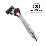 DAO CẠO RÂU CAO CẤP NHẬT KAI5 5 BLADE