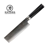 Dao Nhật cao cấp Shun Classic Nakiri (16cm)1