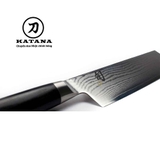 Dao Nhật cao cấp Shun Classic Nakiri (16cm)2
