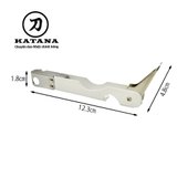 DỤNG CỤ MỞ HỘP CAO CẤP NHẬT ”KHS” KAI DH7175