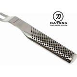 DAO BẾP NHẬT CAO CẤP GLOBAL G13 CARVING FORK (300MM)