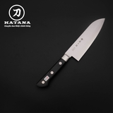 Dao bep Nhat cao cap Tojiro DP Cobalt 3 lop Santoku F503 170mm