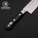 Dao bep Nhat cao cap Tojiro DP Cobalt 3 lop Santoku F503 170mm