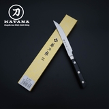 Dao bep Nhat cao cap Tojiro DP 37 lop Damascus VG10 Steak F797 120mm