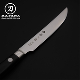 Dao bep Nhat cao cap Tojiro DP 37 lop Damascus VG10 Steak F797 120mm