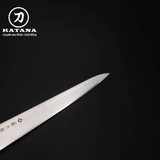 Dao bep Nhat cao cap Tojiro DP Cobalt 3 lop Sujihiki Slicer F805 240mm