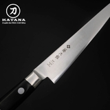 Dao bep Nhat cao cap Tojiro DP Cobalt 3 lop Sujihiki Slicer F805 240mm