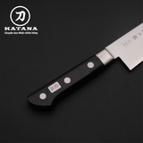 Dao bep Nhat cao cap Tojiro DP Cobalt 3 lop Chef F808 210mm